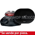 thumbnail image 2 of Medio Rango Profesional Rock Series RKS-R69PRO 700 Watts 6Ã9â³ 4 Ohms 350 Watts RMS (Venta individual Rock Series RKSR69PRO, 2 of 11