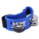 thumbnail image 5 of Jingle Pandereta Elíptica Mano Pie Cajon Box Drum Companion Azul Hugtrwg Para estrenar, 5 of 6