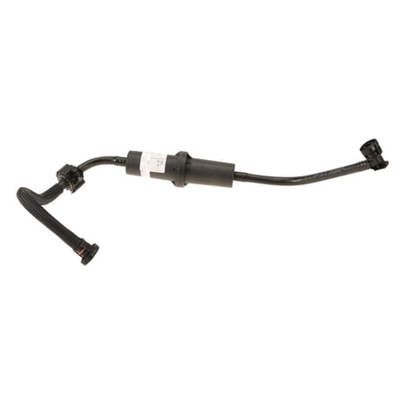 Genuine Fuel Tank Vent Hose  w/ Resonator