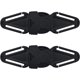 thumbnail image 1 of Paquete de 2 clips para cinturón de seguridad para niños, clips para cinturón de pecho, clips para asiento de coche para niños, clips para cinturón de seguridad para niños, clips para cinturón de seg, 1 of 5