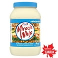 thumbnail image 1 of Miracle Whip Calorie Wise Spread, 1 of 8