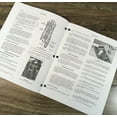 thumbnail image 5 of FARMALL INTERNATIONAL TD-151 TD-151M CRAWLER TRACTOR OPERATORS MANUAL OWNERS, 5 of 6
