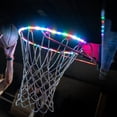 thumbnail image 4 of Brightz HoopBrightz LED Basketball Hoop Light – Motion Activated, Color Changing, 4 of 6