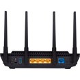 thumbnail image 2 of ASUS RT-AX58U/CA AX3000 Dual Band WiFi 6 (802.11ax) Router, 2 of 5