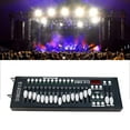 thumbnail image 1 of Controlador de Luz 512 para DJ, Controlador de Consola, Panel Controlador de Escenario Multiusos Fácil de Instalar para Bares, Pubs, Conciertos Y, 1 of 8