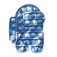 thumbnail image 1 of ITFABS Push Pop Bubble Fidget Toy, Stress Relief Sensory Toy Desktop Game, 1 of 2