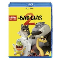The Bad Guys 2 (Blu-ray)