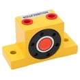 thumbnail image 1 of Pneumatic Vibrator, Low Noise Ball Type Pneumatic Oscillator  For Industrial Use, 1 of 8