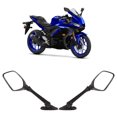 thumbnail image 1 of Espejos Retrovisores Laterales ANGGREK para Motocicleta T YZF R3 YZF R25, 1 of 8