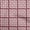 Blood Red, variant on oneOone Polyester Lycra Dark Purple Fabric Mosaic Craft Projects Decor Fabric Printed By The Yard 56 Inch Wide