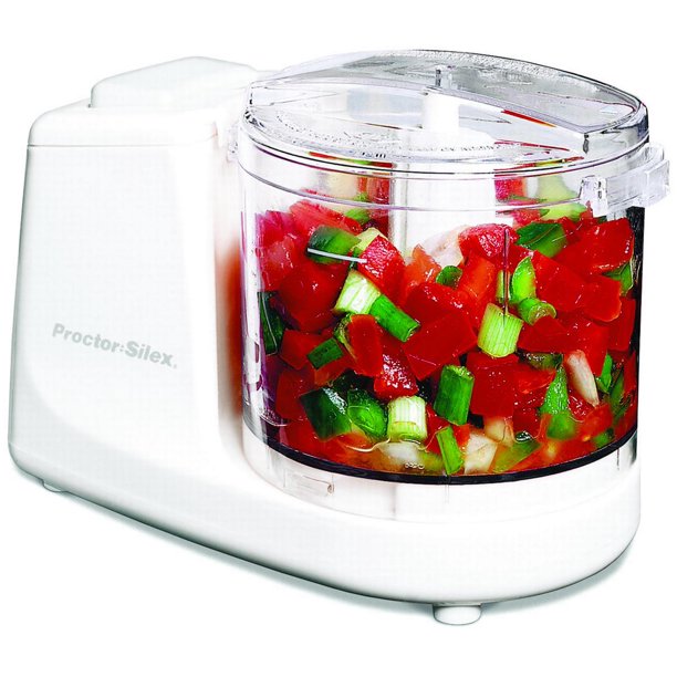 New Proctor Silex 72500PS 1 1/2 Cup Food Chopper,Each