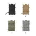 thumbnail image 4 of Advancent WOSPORT, bolsas de soporte con Clip de liberación rápida, bolsas de transporte para práctica al aire libre montadas en cinturón, equipo de Type2 NO2 Advancent OD022007-03, 4 of 6