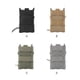 thumbnail image 5 of Greeniant WOSPORT, Clips de liberación rápida, bolsa de soporte, almacenamiento de entrenamiento de tiro, bolsas de transporte, equipo de Type2 NO2, 5 of 6