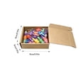thumbnail image 4 of Halloween Finger Lights, 24Pcs LED Projector Ring Light Set, Halloween Countdown Party Favors for Kids Trick or Treat Goodie Bag Stuffers, 4 of 9