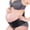 Black, variant on Adjustable Maternity Belly Band Support Belt for Pregnancy, Back & ...