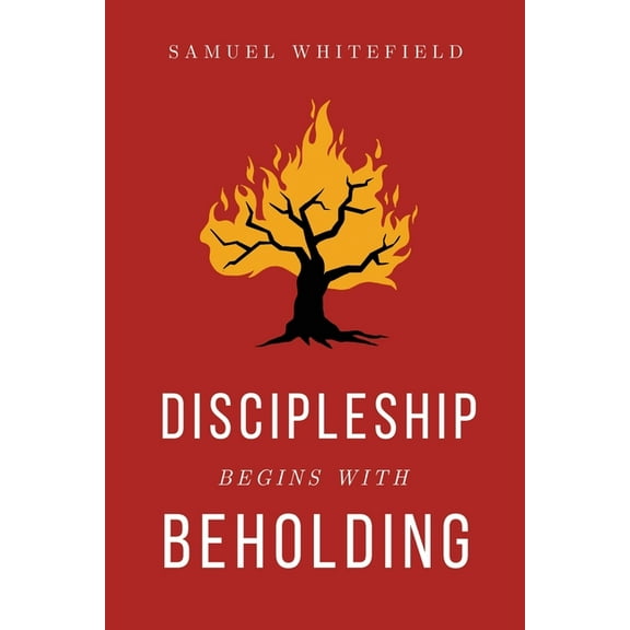 Discipleship Begins with Beholding, (Paperback)