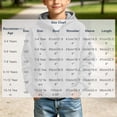 thumbnail image 3 of Busydd Boys Fall Jacket 3-14 Years Trendy Solid Color Waffle Texture Zip Up Jacket Comfy Casual Long Sleeve Hooded Outerwear, 3 of 9