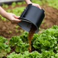 thumbnail image 3 of Airthereal Spare Bucket and Lid for R500 Revive Electric Kitchen Composter (Black), 3 of 7