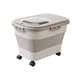 thumbnail image 5 of Contenedor de almacenamiento de comida para gatos Yuyangstore a prueba de fugas 10 kg Caqui, 5 of 8