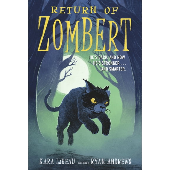 The Zombert Chronicles Return of Zombert, (Paperback)