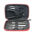 thumbnail image 3 of jifeng Portable Tweezers Tools Set Screwdriver Driver Winding Rod for Home Maintenance, 3 of 7