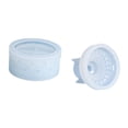 thumbnail image 2 of segolike Silicone Model Storage Box with Lid Home Decor Organizer Decoration DIY Tool, 2 of 9