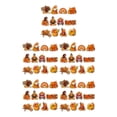 thumbnail image 3 of Monstrate Decoración colgante adecuada para fiestas y festivales, materiales de celebración adecuados para cualquier ocasión, 36 piezas Type2 NO2, 3 of 6
