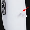 thumbnail image 3 of Dispensador automático de aromatizante blanco F118, sin batería ni perfume, capacidad de 300ml, diseño moderno y programable., 3 of 7