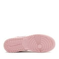 thumbnail image 5 of Big Kid's Jordan 1 Mid Pink Foam/White-Fire Red (DQ8423 608) - 6.5, 5 of 7