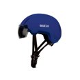 thumbnail image 2 of Sparco Casco Bicicleta Luz LED Trasera y Visera Magnética Aerodinámica, 2 of 4