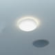 thumbnail image 3 of GOOHOCHY Pantalla de techo redonda de plástico para lámpara, protector de lámpara, cubierta de luz circular, pantalla de ventilador de techo, cubierta de repuesto para lámpara de cocina y baño., 3 of 8