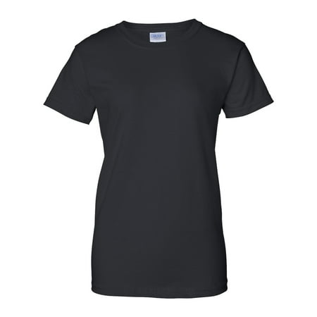 Gildan - Gildan - Ultra Cotton Women’s T-Shirt - 2000L - Walmart.com