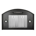 thumbnail image 6 of AKDY 30” Wall Mount Kitchen Range Hood Elegant Vine Design, 6 of 9