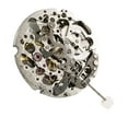 thumbnail image 2 of 25.6mm 3-Hand Skeleton Automatic Mechanical Watch Movement for Miyota 8N24, 2 of 9