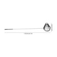 thumbnail image 2 of Telescopic Butterflies Net Stainless Steel Telescopic Bug Net Outdoor Retractable Insect Catching Net Fishing Net for Ponds, 2 of 5