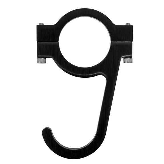Longacre® 52-22576 Steering Wheel Hook, Clamp On, 1-3/4 Bar