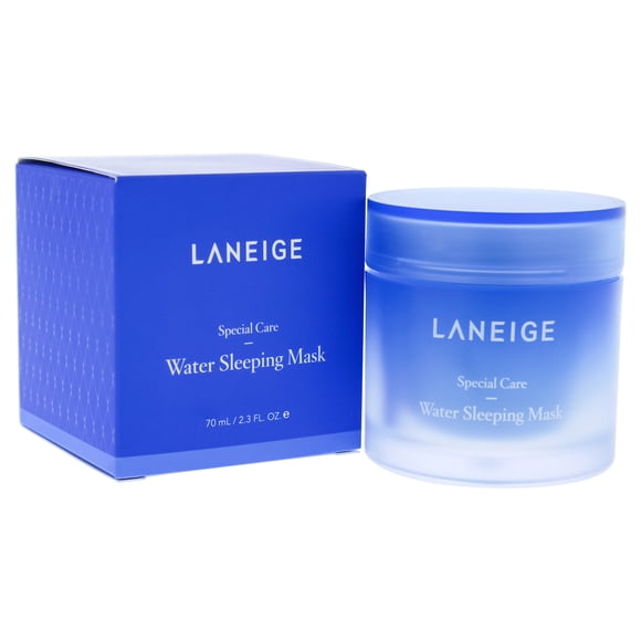Masque de Sommeil à Base d'Eau par Laneige pour Unisexe - Masque de 70 ml