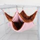 thumbnail image 4 of Hanging Warm Pet Bunked Hammock, Small Animal Hammock For Birds Parrot Squirrel Ferret, Hanging Bed Hideout For Rat Sugar Guinea Pig, 4 of 4