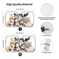 thumbnail image 3 of Windshield Sun Shade Foldable Car Front Window Sunshade For Car Suv Trucks Vans - Best Heat Shield Blocker Visor Cover Blocks Uv Rays And Keeps Your Vehicle Cool-Small, 3 of 5