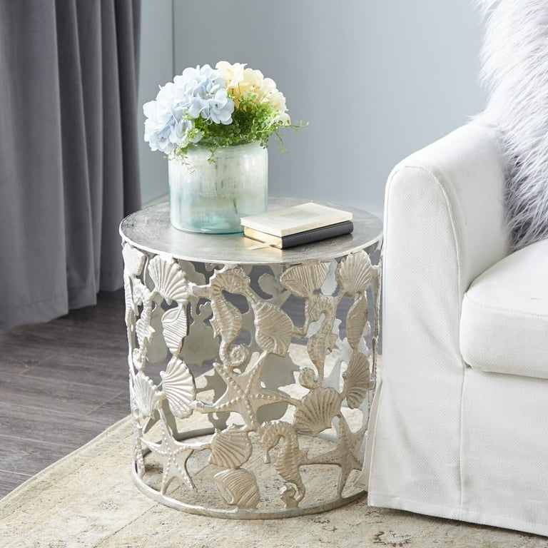 Coastal style end tables outlet