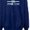 Indigo Blue, variant on OXI Hoodie Sweatshirt - If I Can't Bring My Dog, Basic Casual Hoodie for Men's and Women Fleece Hoodie Long Sleeve - Antiquee Cherry Small