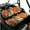 Camo Hunting Orange Oak, variant on Yuyamidu Orange Oak UTV Seat Covers Camo Hunting Powersports Bench Seat Covers 4 Wheeler Accessories Compatible with Kawasaki Mule 4010 4x4 FE 2025 2023 2022 2021