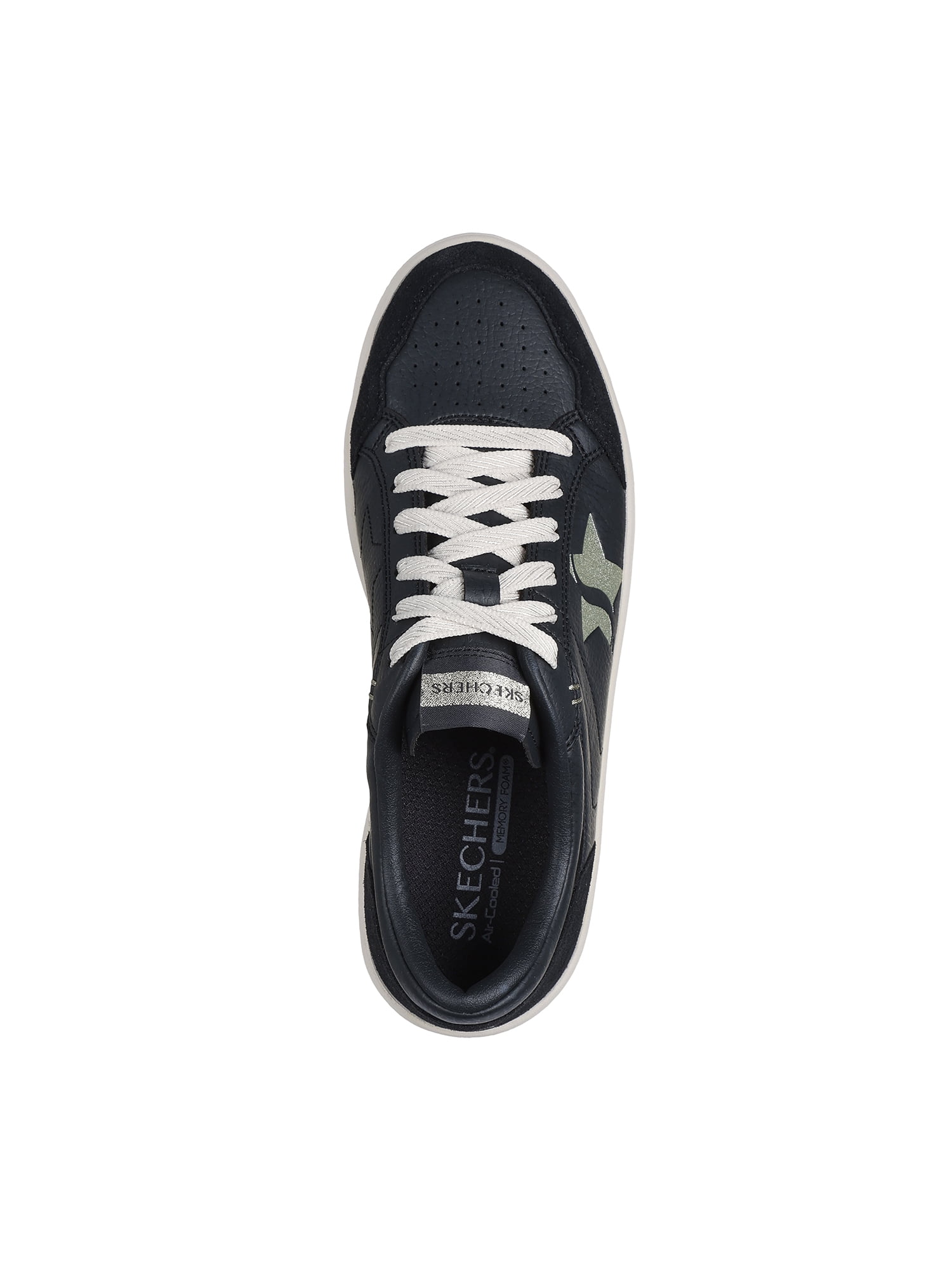Skechers Street Highland Illuminated Neutrals Sneaker