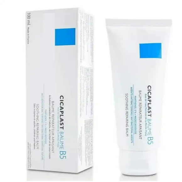 Bálsamo reparador calmante La Roche-Posay Cicaplast B5+ 100 ml