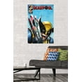 thumbnail image 2 of Marvel Deadpool & Wolverine - Homage Cover Wolverine Claws Wall Poster, 22.375" x 34", 2 of 4