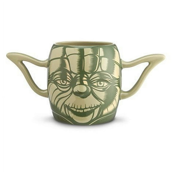 Disney Star Wars Yoda Coffee & Tea Mug