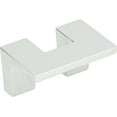 thumbnail image 6 of Atlas Homewares A845 U Turn 1-1/4" Center To Center Handle Cabinet Pull - White, 6 of 7