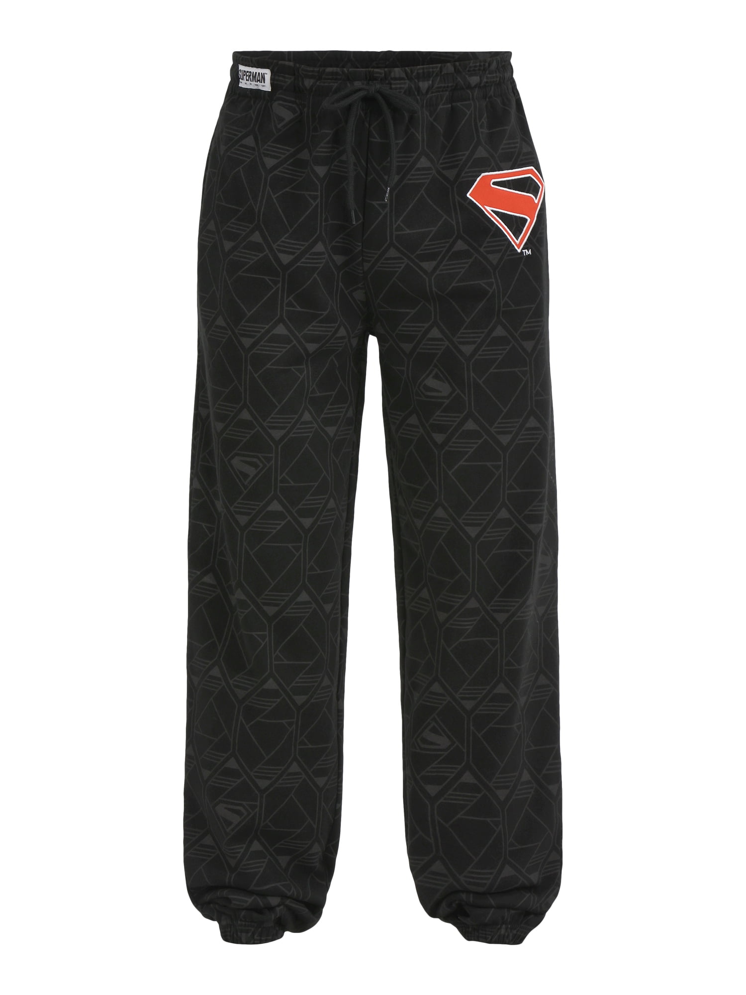 Superman, Men's & Big Men's Graphic Sweatpants, Sizes S-3XL