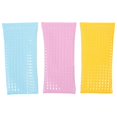 thumbnail image 3 of Glasses Storage Bag Simple Unique Design Portable Organizer for Daily Use Women All Groups 3Pcs, 3 of 5