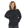 thumbnail image 2 of Awdis  Adult Iguazu Knitted Hoodie, 2 of 3